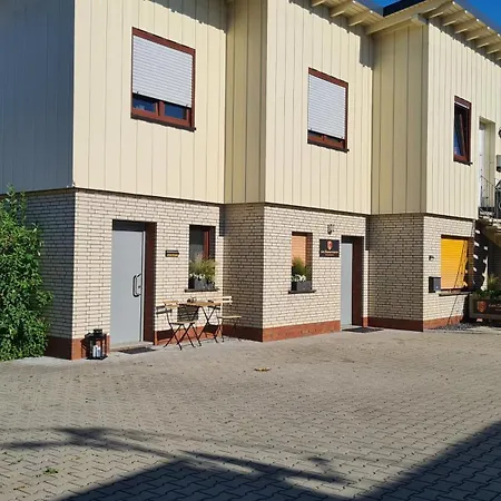 Penthouse Mitten In Der Nordschleife