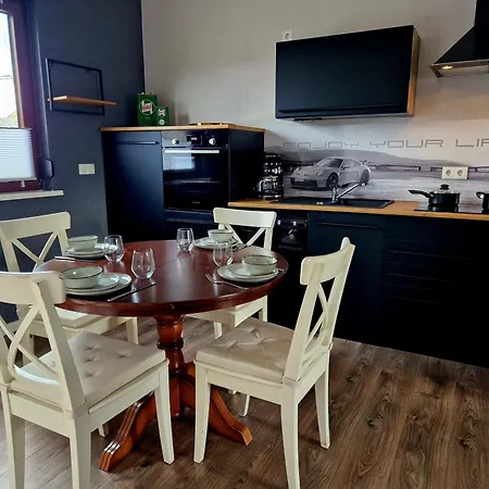 Διαμέρισμα Penthouse Mitten In Der Nordschleife