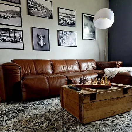 Διαμέρισμα Penthouse Mitten In Der Nordschleife *
